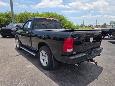2016 RAM 1500 Express