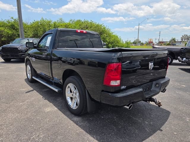 2016 RAM 1500 Express