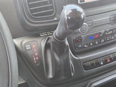 2025 RAM ProMaster Cargo Van Tradesman