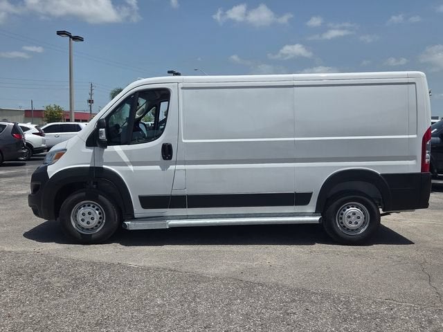 2025 RAM ProMaster Cargo Van Tradesman