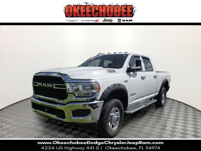 2022 RAM 2500 Tradesman