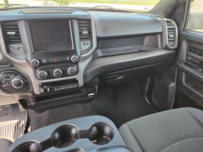 2022 RAM 2500 Tradesman