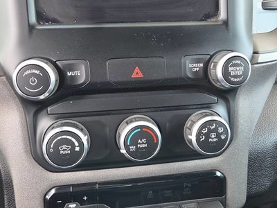 2022 RAM 2500 Tradesman
