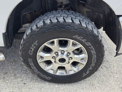 2014 RAM 2500 Tradesman