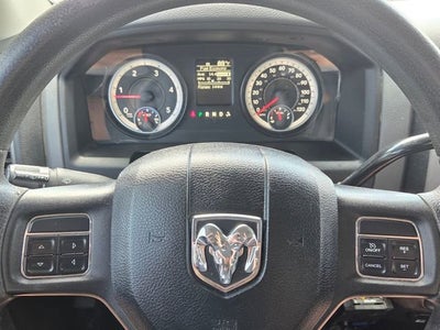 2014 RAM 2500 Tradesman