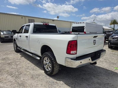 2014 RAM 2500 Tradesman