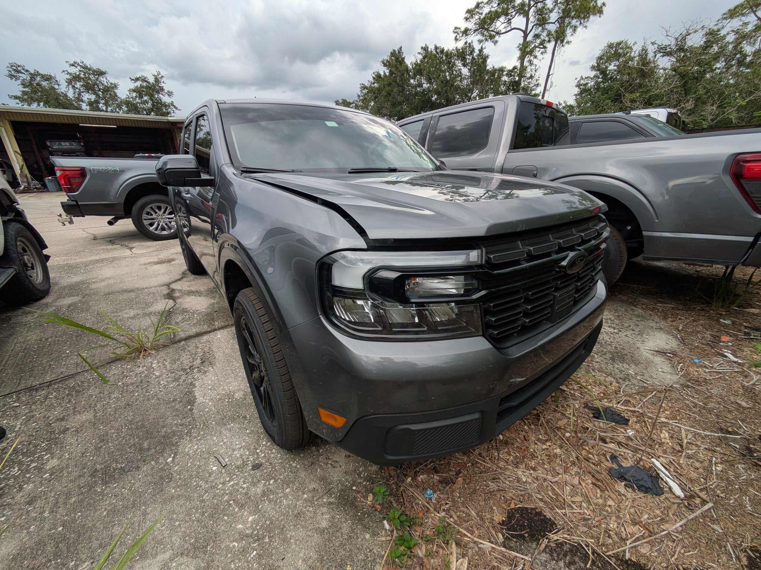 2024 Ford Maverick LARIAT