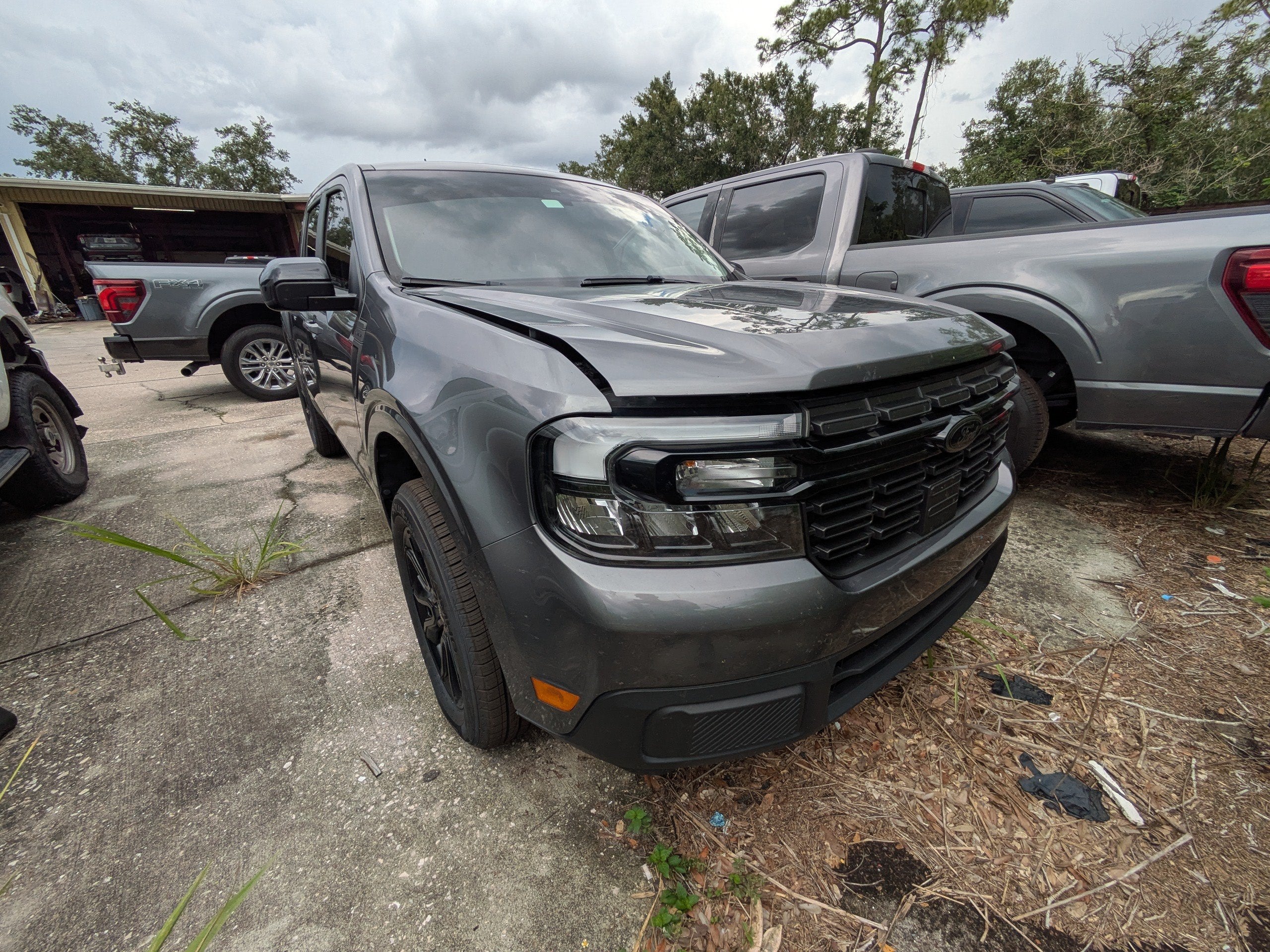 2024 Ford Maverick LARIAT