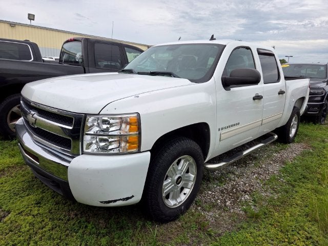 2009 Chevrolet Silverado 1500 LT