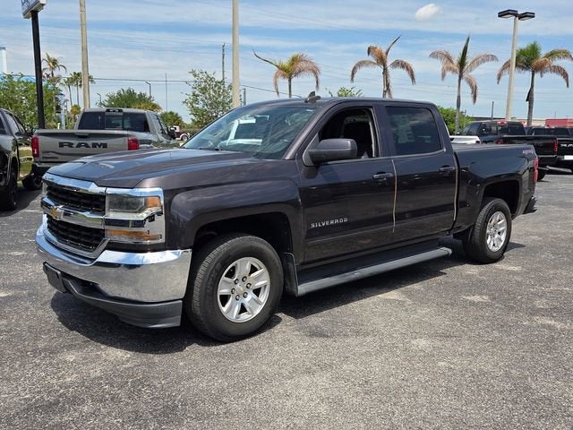 2016 Chevrolet Silverado 1500 LT