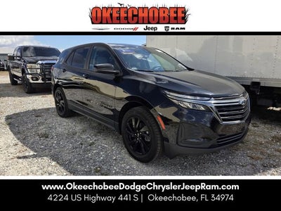 2024 Chevrolet Equinox LS