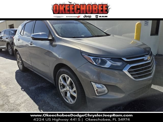 2018 Chevrolet Equinox Premier