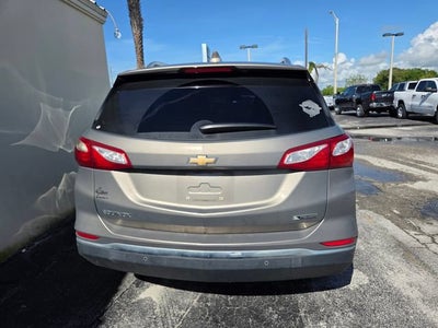 2018 Chevrolet Equinox Premier