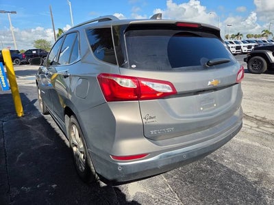 2018 Chevrolet Equinox Premier