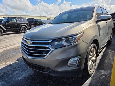 2018 Chevrolet Equinox Premier