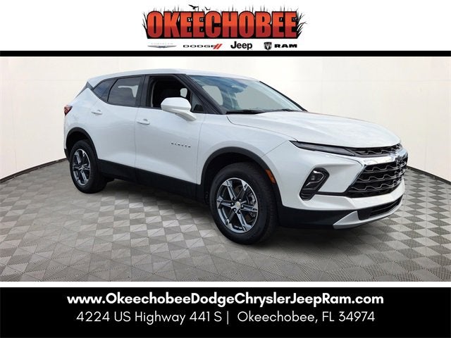 2023 Chevrolet Blazer LT