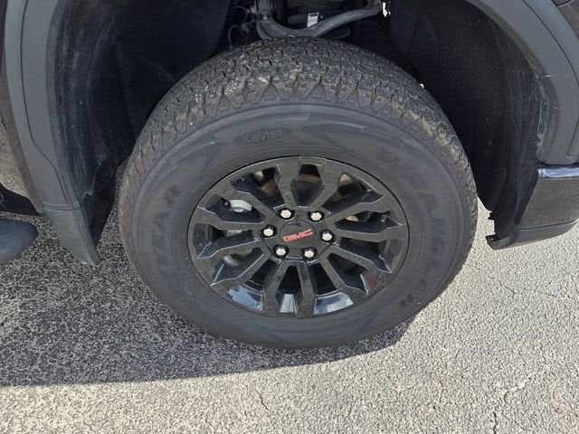 2022 GMC Sierra 1500 AT4X