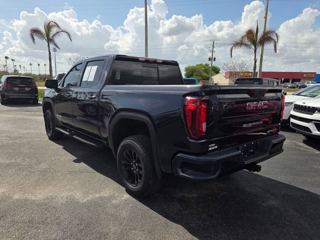 2022 GMC Sierra 1500 AT4X