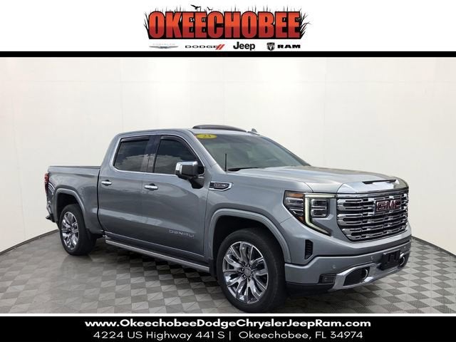 2023 GMC Sierra 1500 Denali