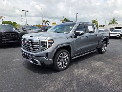 2023 GMC Sierra 1500 Denali