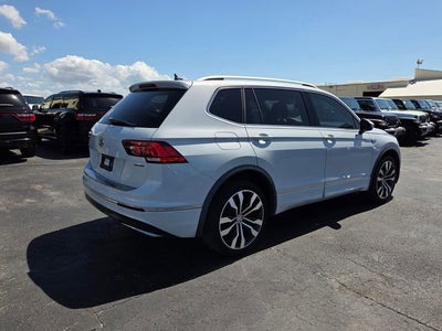 2019 Volkswagen Tiguan SEL Premium