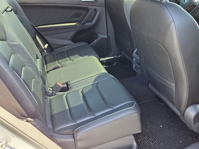 2019 Volkswagen Tiguan SEL Premium