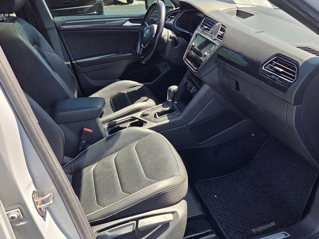 2019 Volkswagen Tiguan SEL Premium