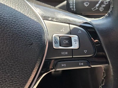 2019 Volkswagen Tiguan SEL Premium