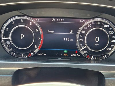 2019 Volkswagen Tiguan SEL Premium