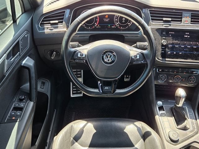 2019 Volkswagen Tiguan SEL Premium