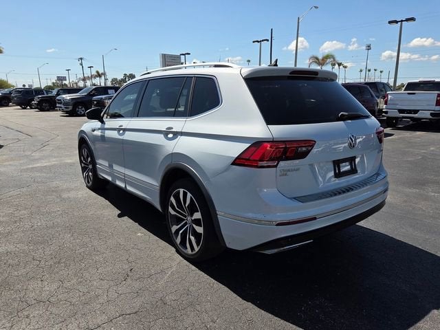 2019 Volkswagen Tiguan SEL Premium