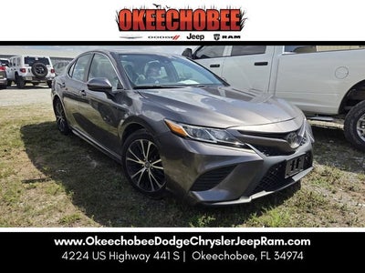 2020 Toyota Camry Base