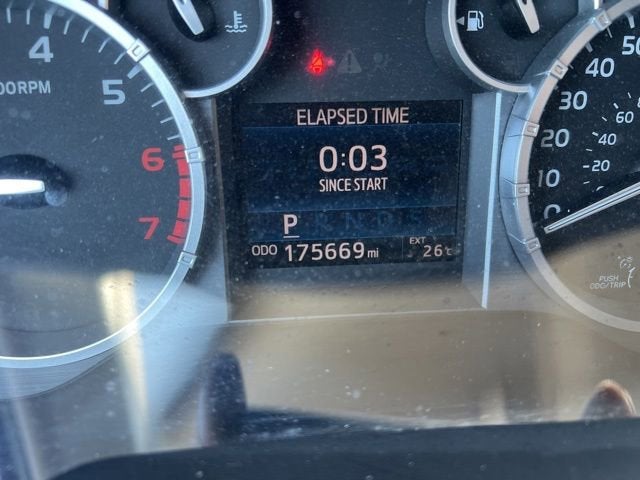 2016 Toyota Tundra 2WD Truck SR5