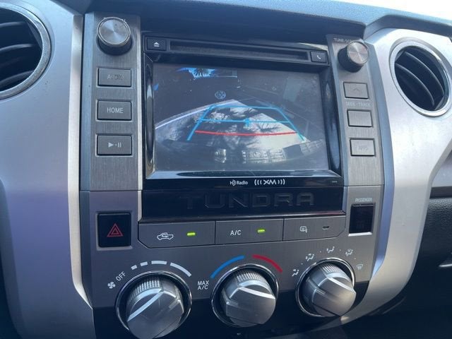 2016 Toyota Tundra 2WD Truck SR5