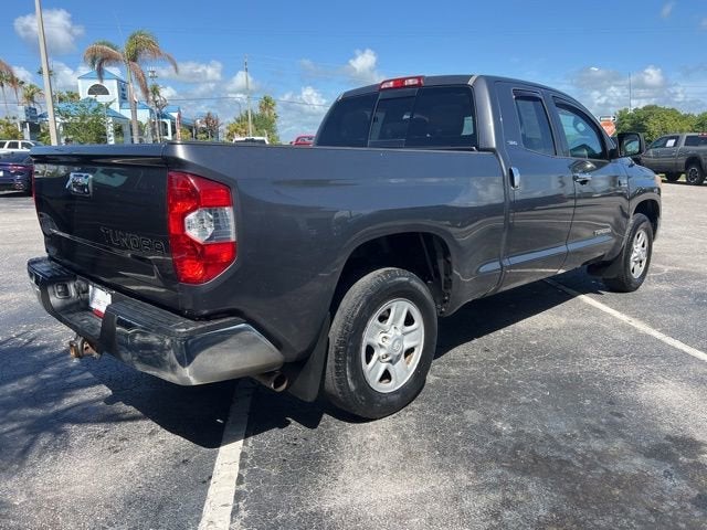 2016 Toyota Tundra 2WD Truck SR5