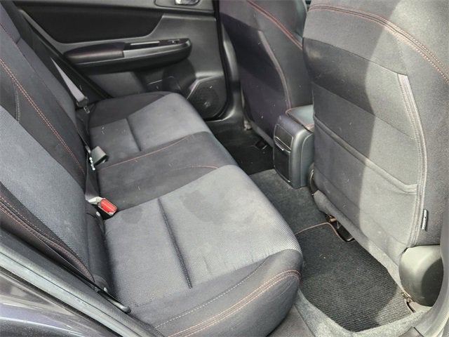 2016 Subaru WRX Base