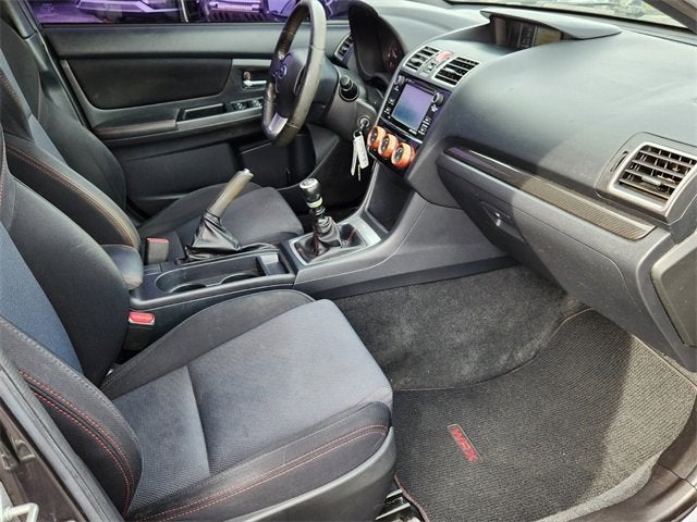 2016 Subaru WRX Base