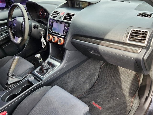 2016 Subaru WRX Base