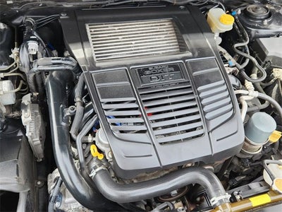 2016 Subaru WRX Base