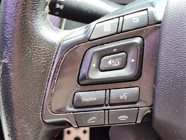 2016 Subaru WRX Base