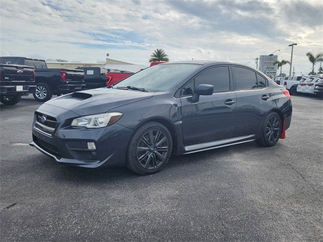 2016 Subaru WRX Base