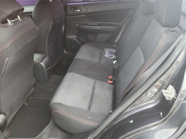 2016 Subaru WRX Base