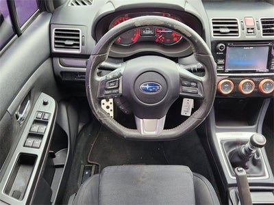 2016 Subaru WRX Base