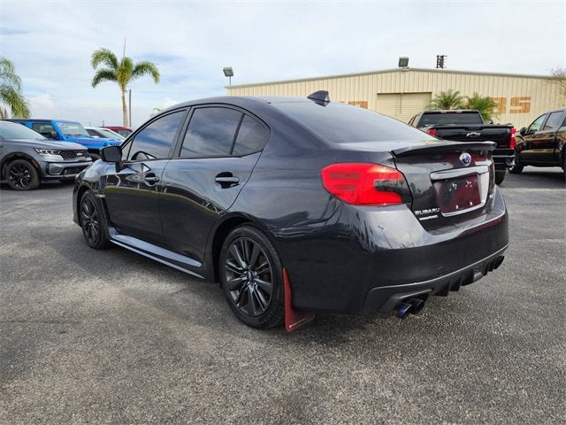 2016 Subaru WRX Base