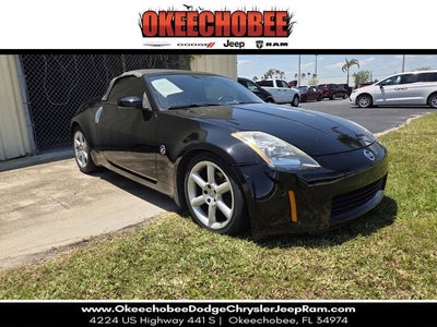 2004 Nissan 350Z Touring