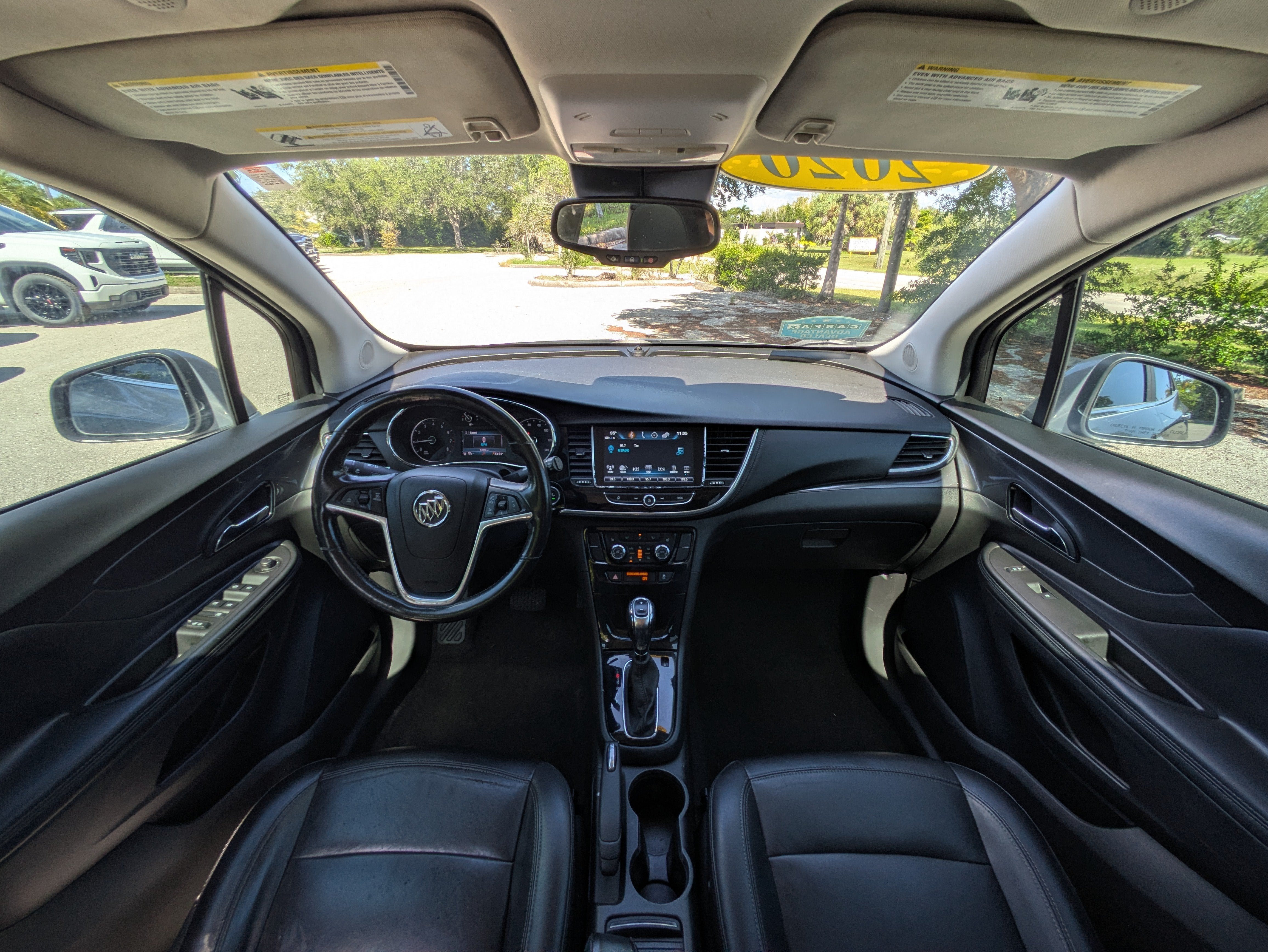 2020 Buick Encore Essence