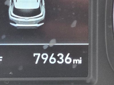 2018 Hyundai Kona SE