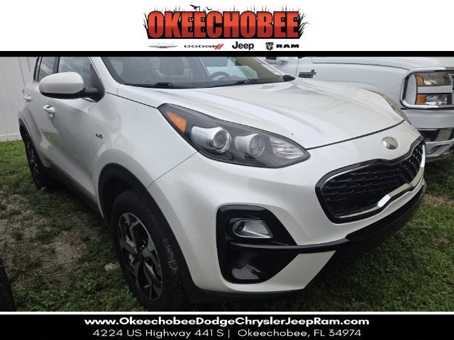 2021 Kia Sportage LX