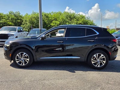 2023 Buick Envision Essence
