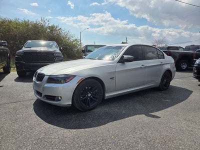 2009 BMW 3 Series 328i xDrive